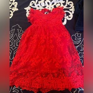 Beautiful little girl dress